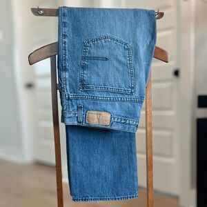 Calvin Klein Bootcut Regular Fit Faded Jeans